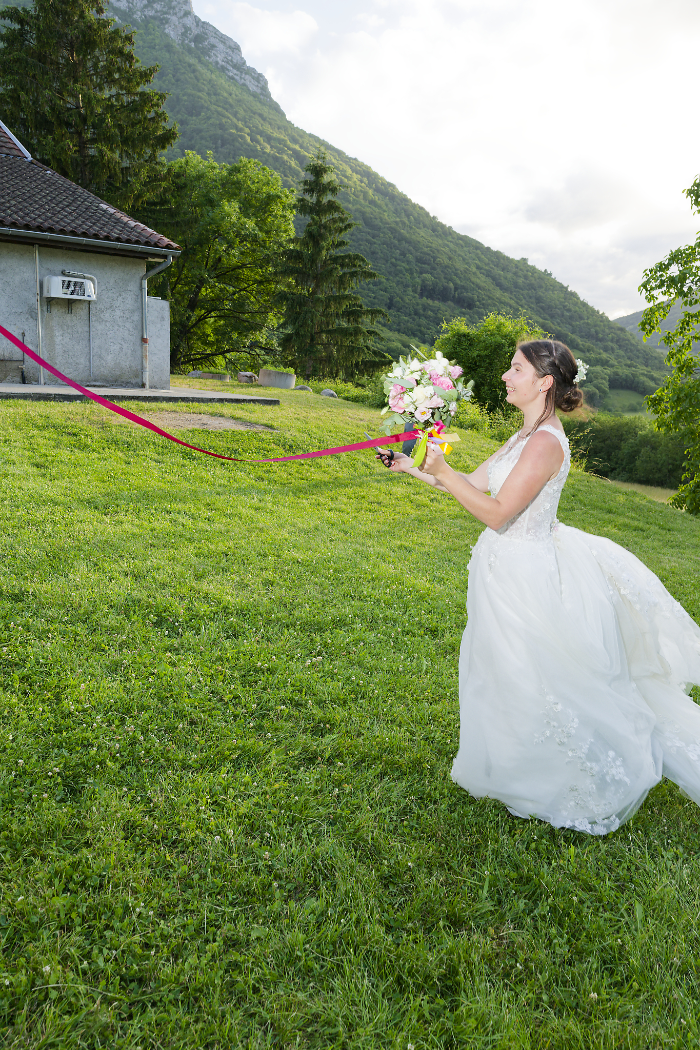 Photo de mariage